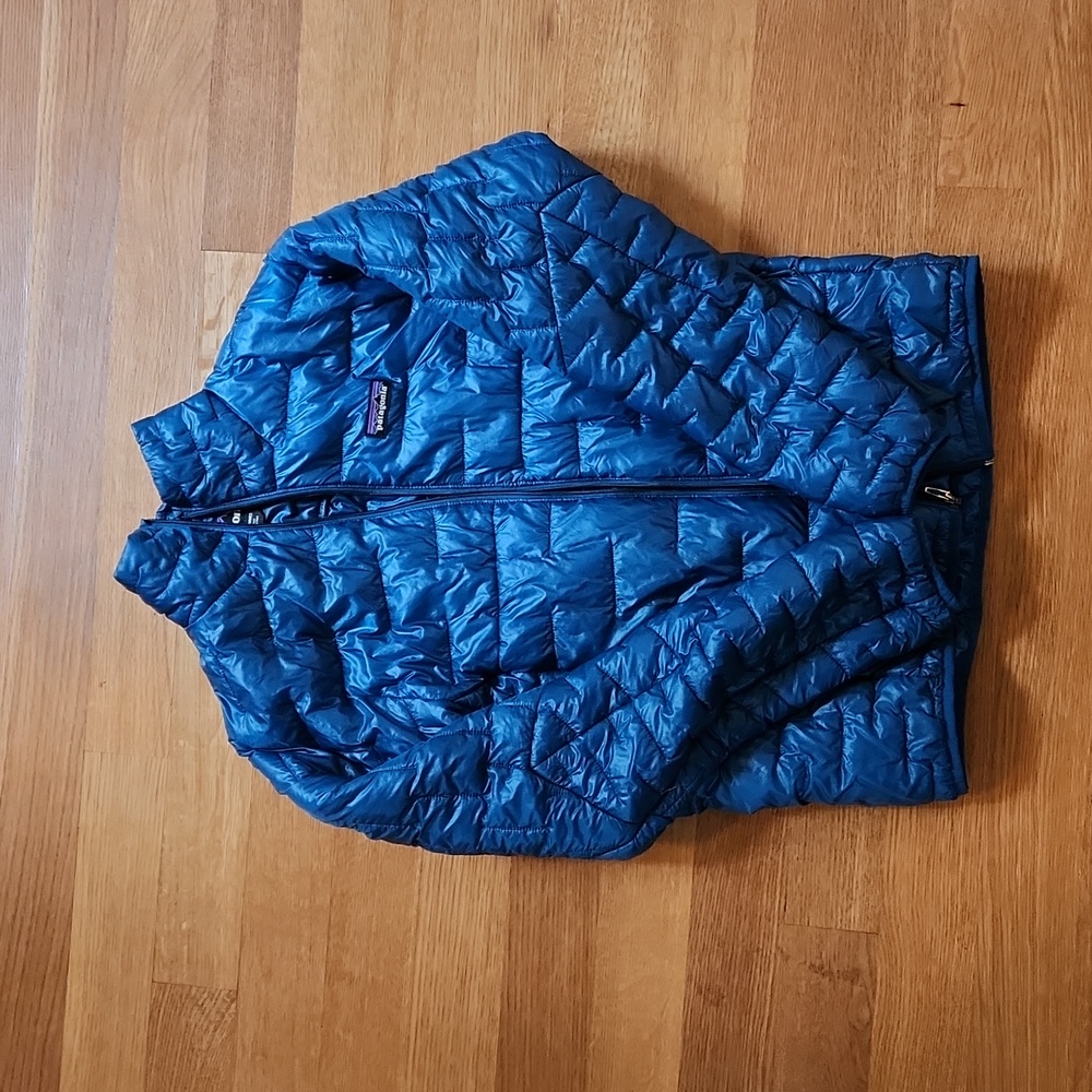 Patagonia micro puff